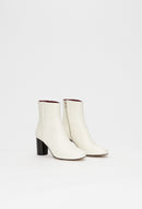 Bottines - Avril - Blanc
