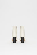 Bottines - Avril - Blanc