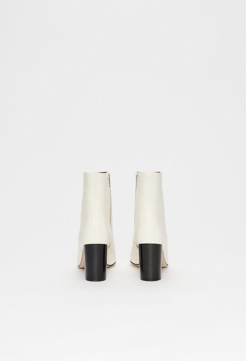 Bottines - Avril - Blanc