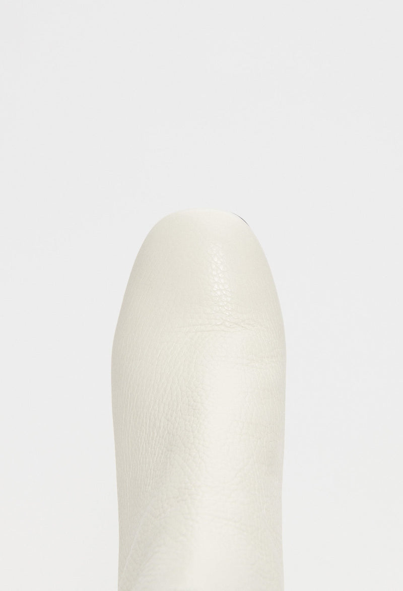 Bottines - Avril - Blanc