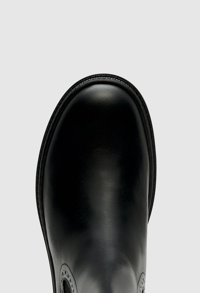 Claudie Pierlot - Bottines Alegria - Noir