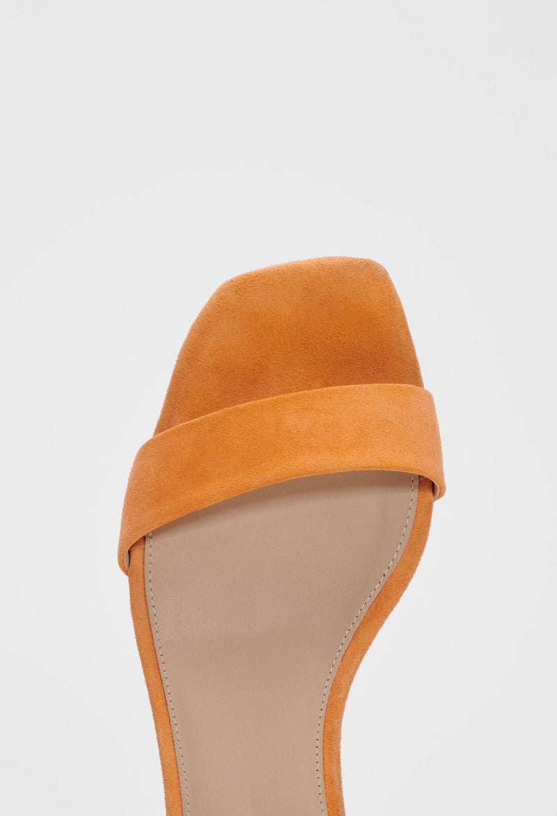 Sandals - Antwerp - Tangerine