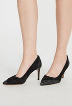 Pumps - Adelie - Black