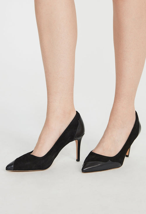 Escarpins - Adelie - Noir