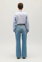 Jeans - Planetebleu - Denim Mid Blue