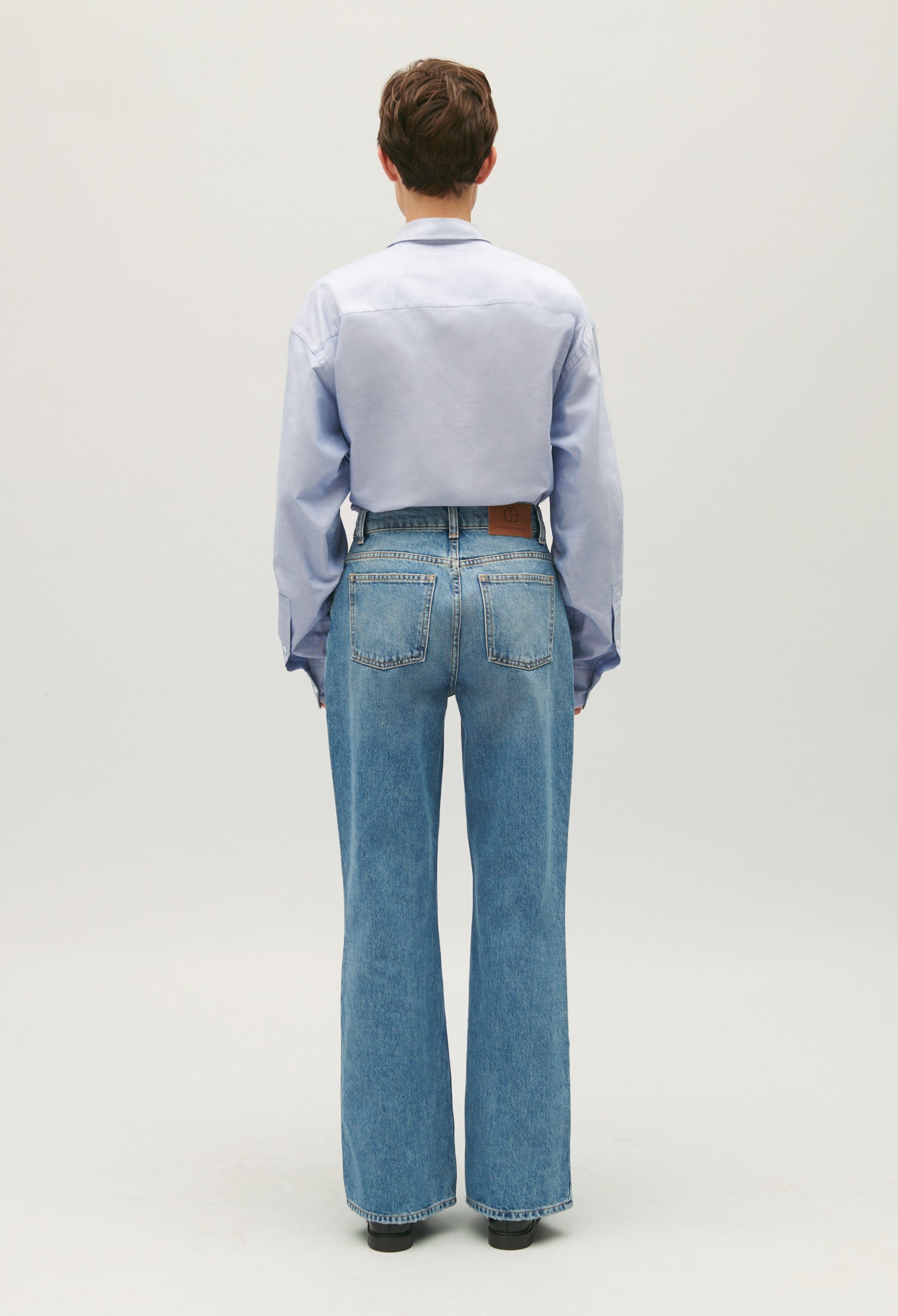 Jeans - Planetebleu - Denim Mid Blue