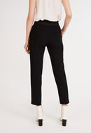 Claudie Pierlot - Pantalon Papaye - Noir