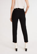 Claudie Pierlot - Trousers - Papaya - Black