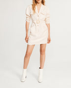 Claudie Pierlot - Robe Droite Raban - Sable