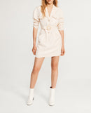 Claudie Pierlot - Robe Droite Raban - Sable