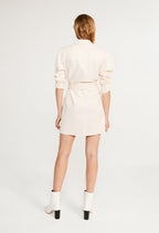 Claudie Pierlot - Robe Droite Raban - Sable