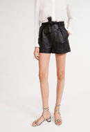 Claudie Pierlot - Short Etincelant - Noir