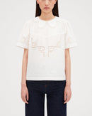 Claudie Pierlot - Top albahaca - Crudo