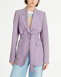 Claudie Pierlot - Chaqueta de Traje - Victorieuse - Lila