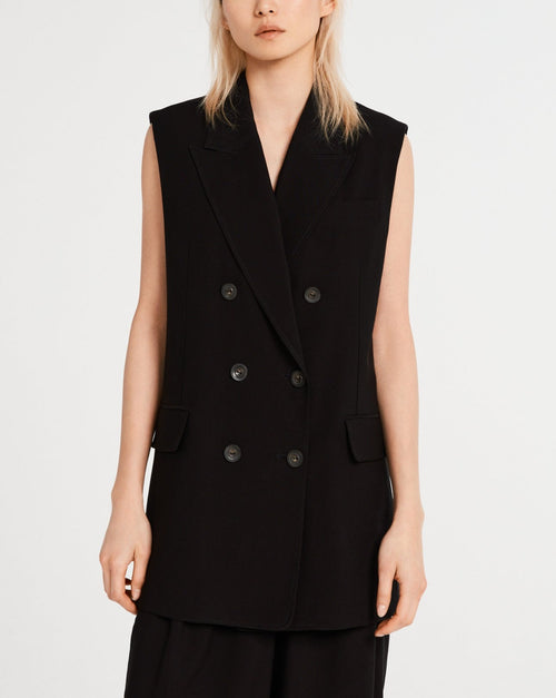 Claudie Pierlot - Veste Victor - Noir