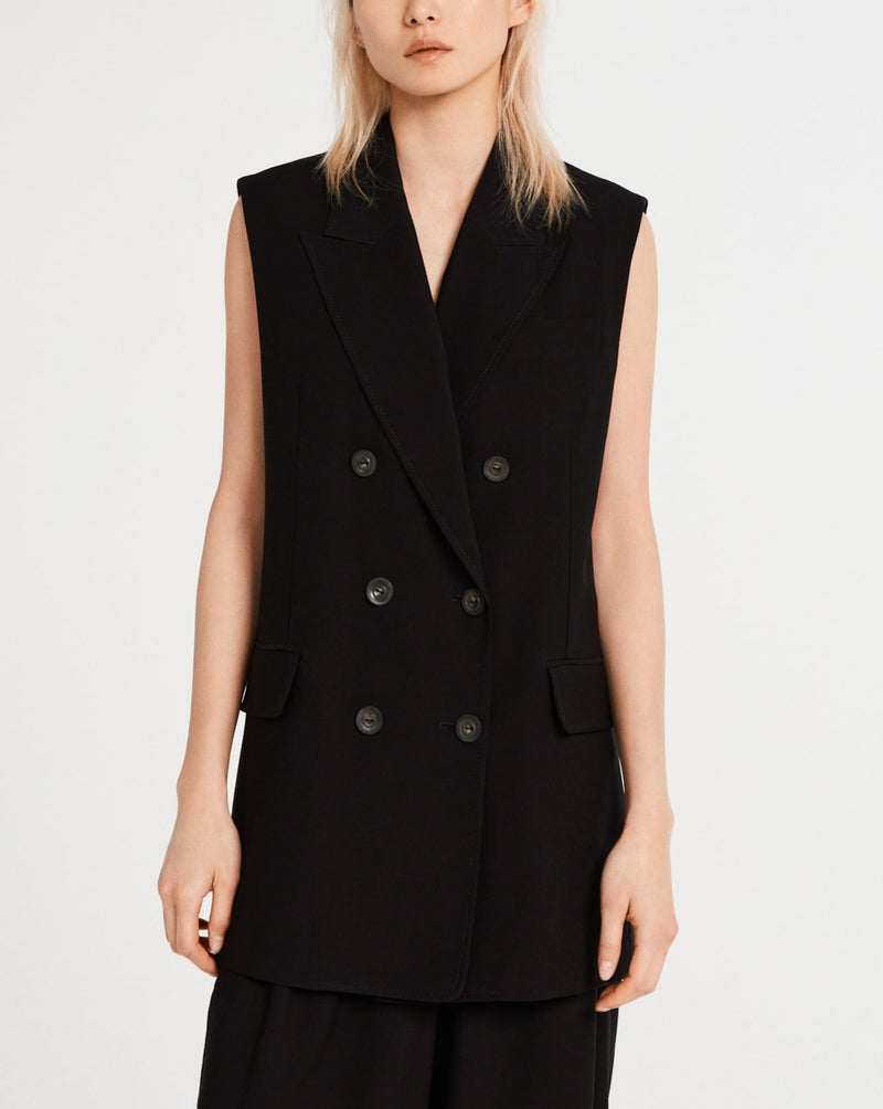 Claudie Pierlot - Victor Jacket - Black