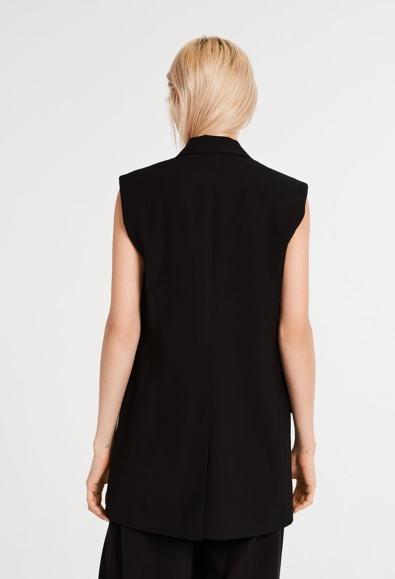 Claudie Pierlot - Victor Jacket - Black