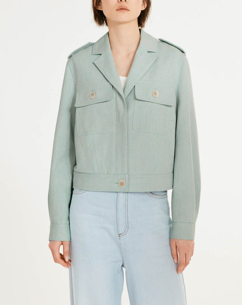 Claudie Pierlot - Veste Tailleur - Virtuose - Amande