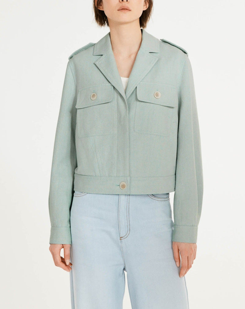 Veste Tailleur - Virtuose - Amande