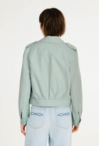 Claudie Pierlot - Chaqueta de Traje - Virtuose - Almendra