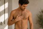 Épilation Laser Homme – Épaules + Diagnostic – 3 Séances