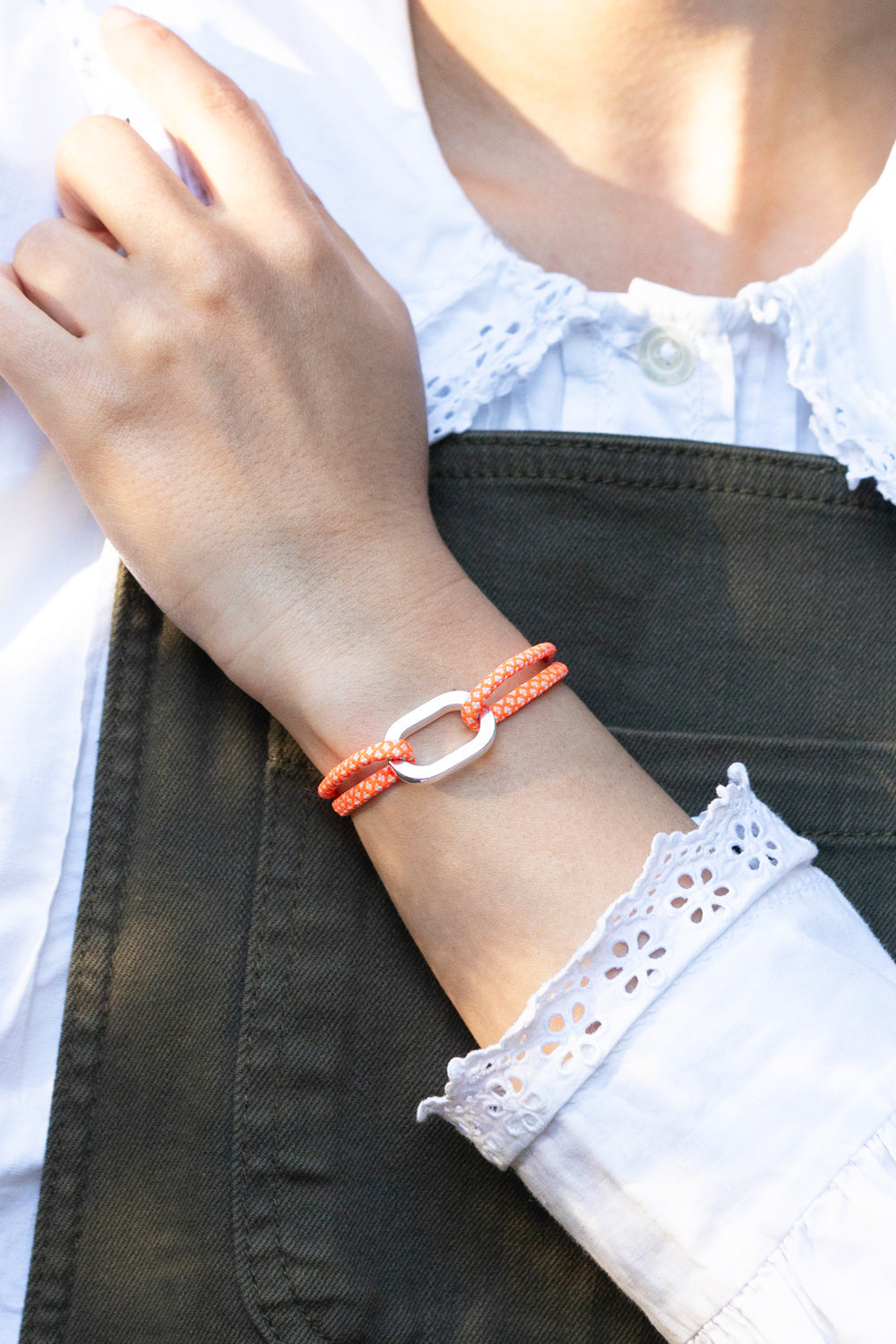 Bracelet Jet - Orange