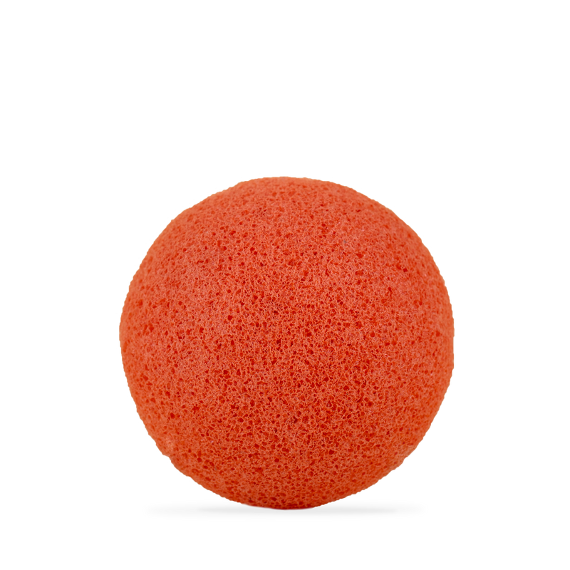 Éponge Konjac Orange