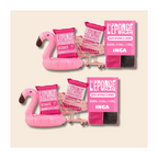 All Our Pink Sponges