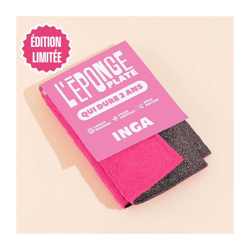 Flat Sponge Duo