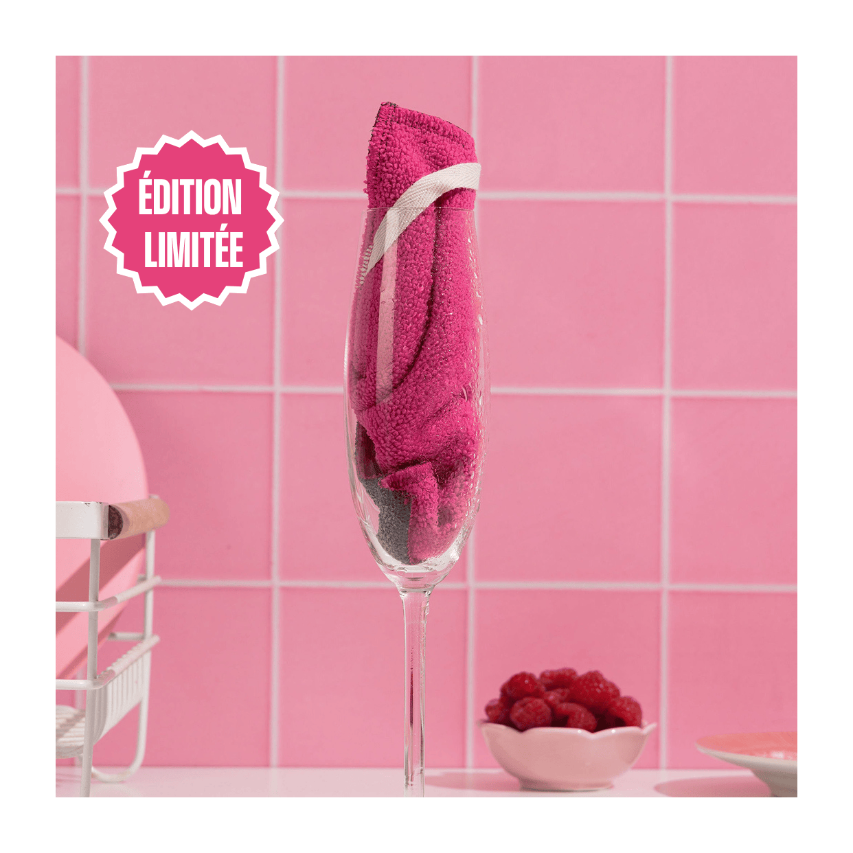 Flat Sponge Duo