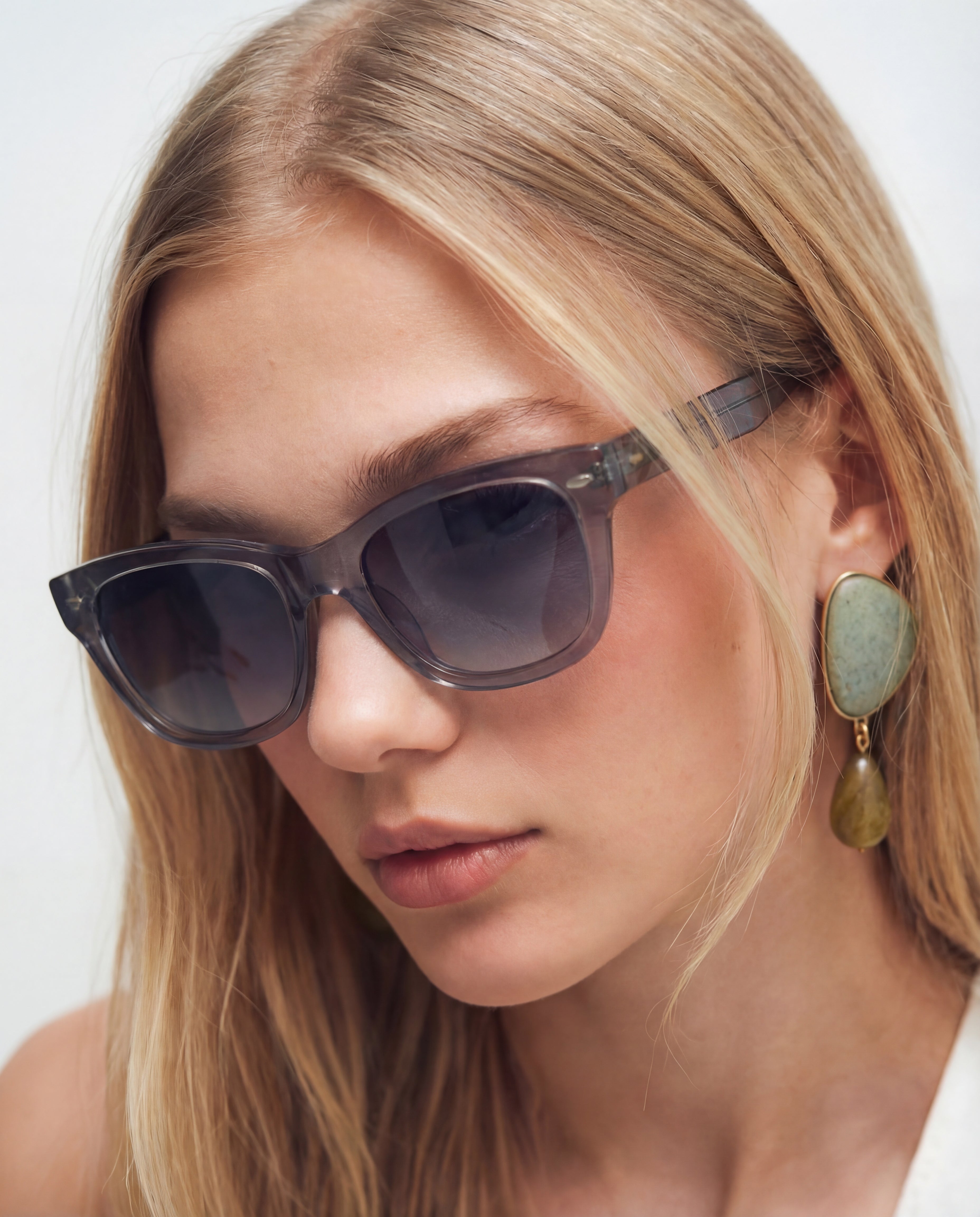 Gafas de sol Erin - Gris - Unisex