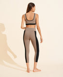 Blandine Bra Taupe/Black