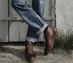 Zapatos Derby Ernest - Negro - Hombre