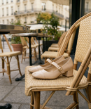 Escarpins Melissa - Beige