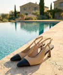 Escarpins Capri Woman - Beige
