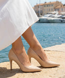 Escarpins Manon - Beige