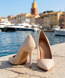 Escarpins Manon - Beige