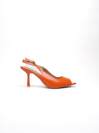 Escarpins Flavia - Orange