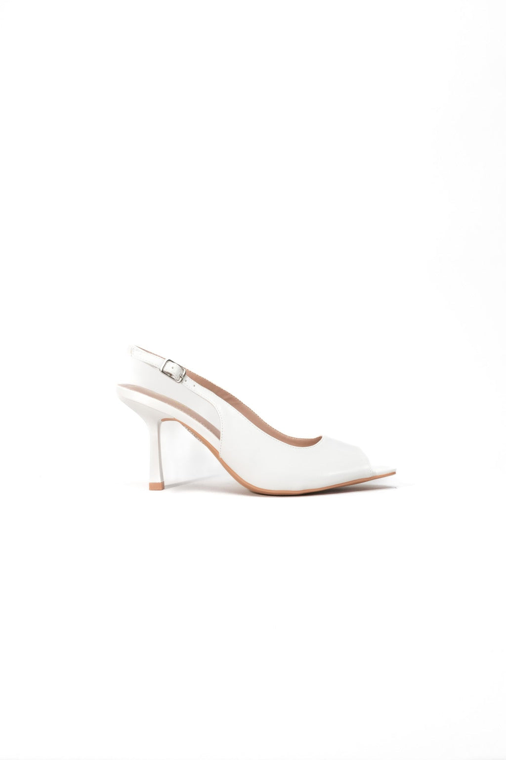 Escarpins Flavia - Blanc