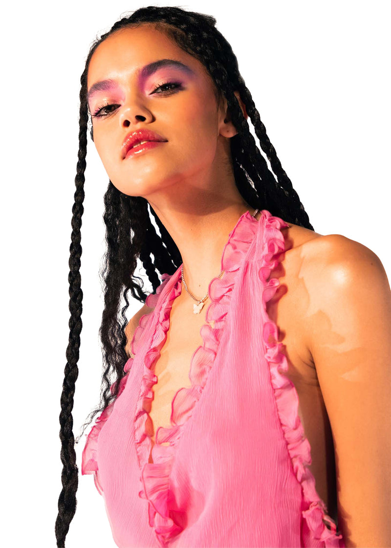 Esme Dress Pink