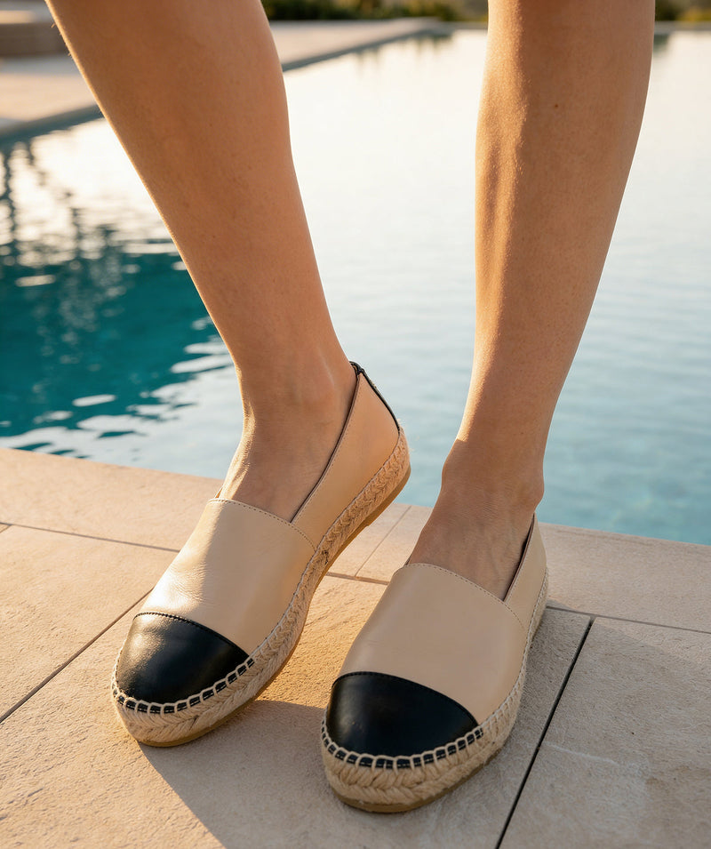 Espadrilles Izia - Beige