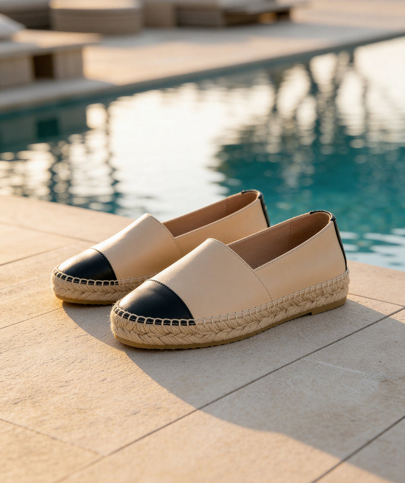 Espadrilles Izia - Beige