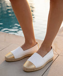 Espadrilles Izia - Blanc