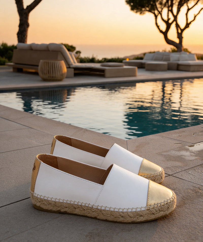 Espadrilles Izia - Blanc