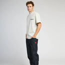 T-Shirt Essentials Light Oatmeal - Beige - Mixte