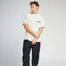 T-Shirt Essentials Light Oatmeal - Beige - Mixte