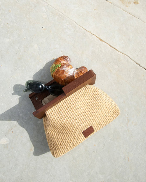 Sac Mistia - Naturel