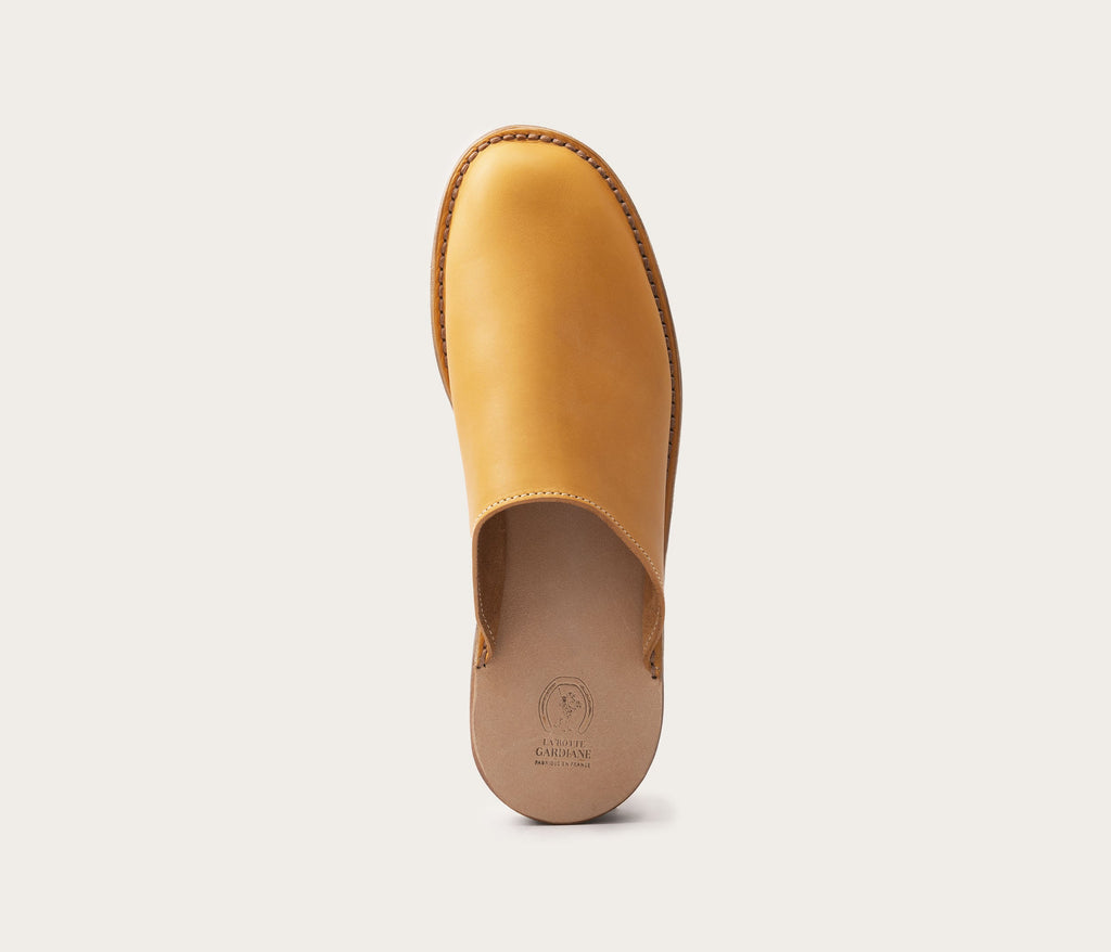 Sandalias Estérel - Natural - Hombre