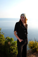 Bracelet Estrope - Bleu Roi