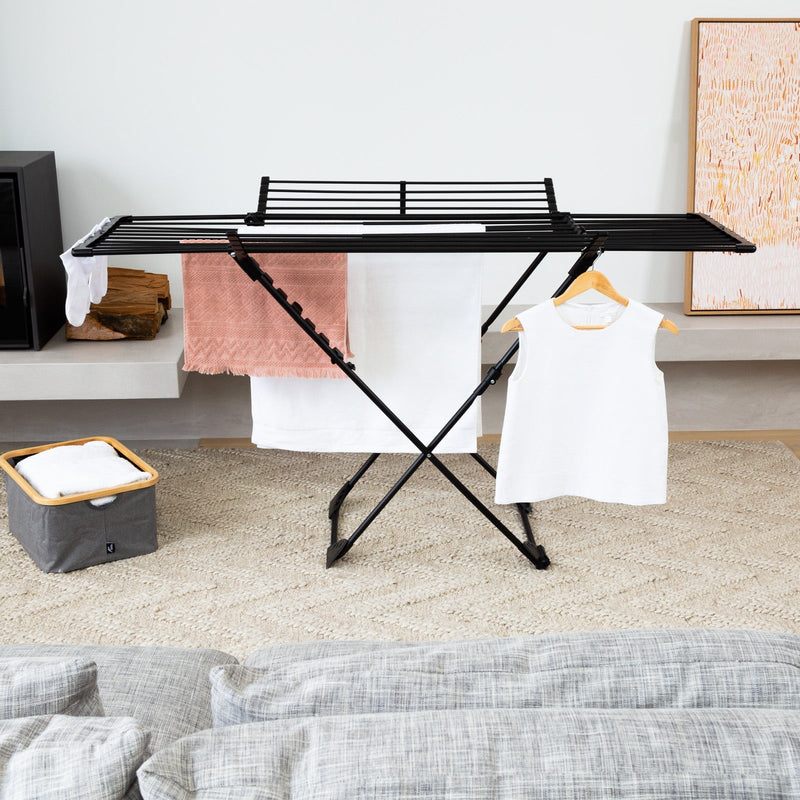 Sechoir Etendoir Umea - Noir